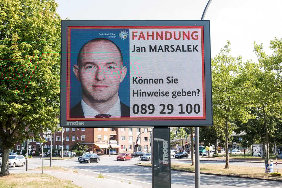In Europa ist Marsalek weiterhin zur Fahndung ausgeschrieben. (Archivfoto)