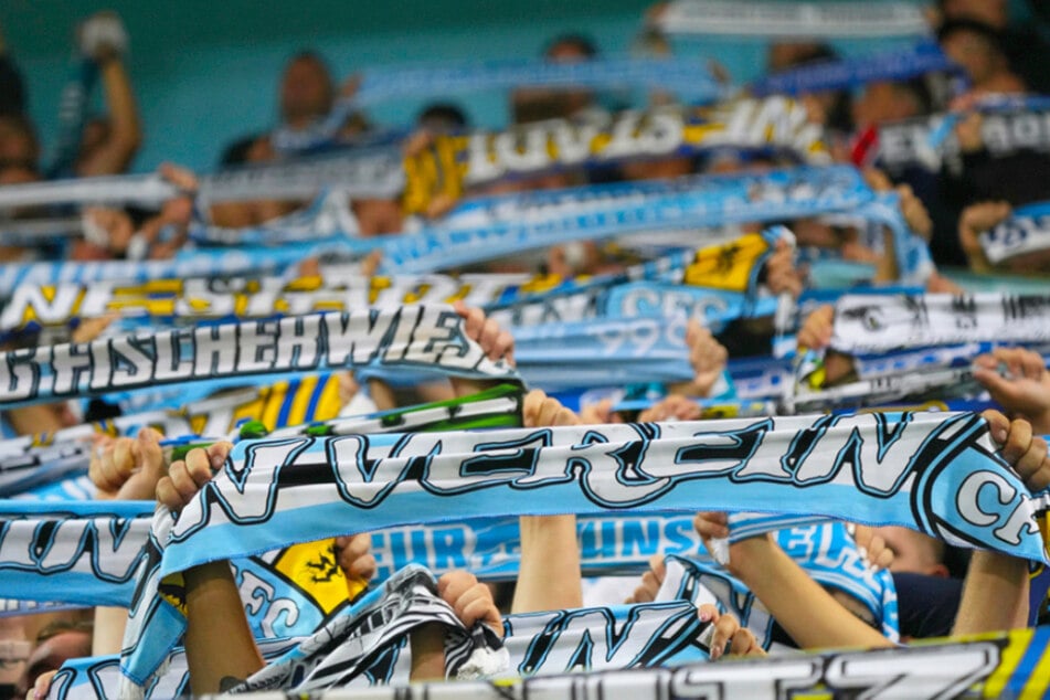 Einige Legenden verlassen den Chemnitzer FC nach dieser Saison, darunter auch Tobias Müller.