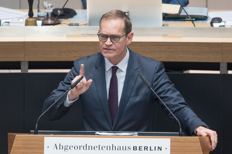 Berlins Regierender Bürgermeister Michael Müller (SPD) plant ein Hilfsprogramm für Sportvereine.