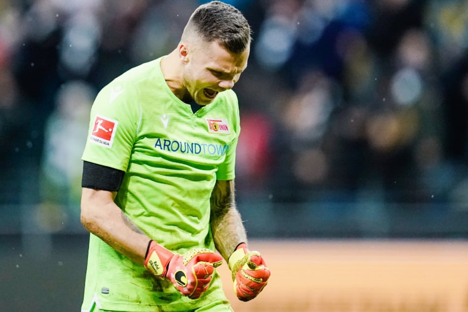 Rafal Gikiewicz verlässt Union am Saisonende.
