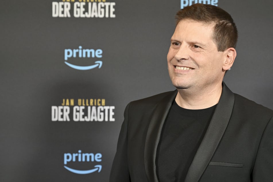 Auch Rad-Legende Jan Ullrich (50) hatte gute Erinnerungen daran, wie er den Mauerfall erlebte.