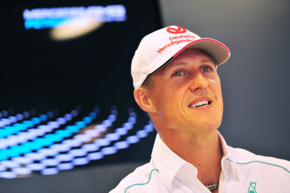 Michael Schumacher (54) lebt seit seinem schweren Unfall 2013 isoliert von der Öffentlichkeit (Archivbild).