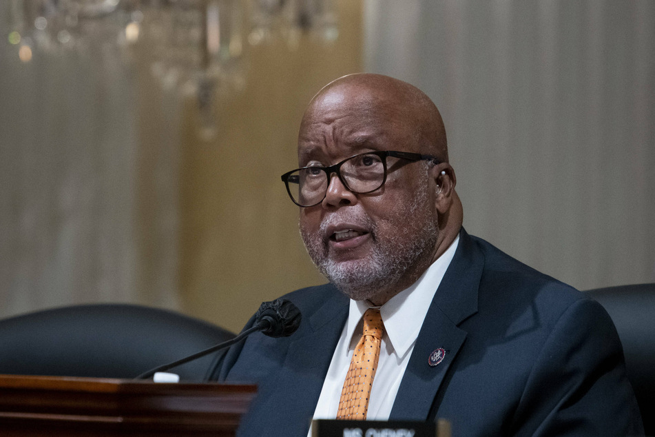 Rep. Bennie Thompson, chairperson of the January 6 select committee, said the false slate of votes was used as justification to delay the 2020 presidential election results.