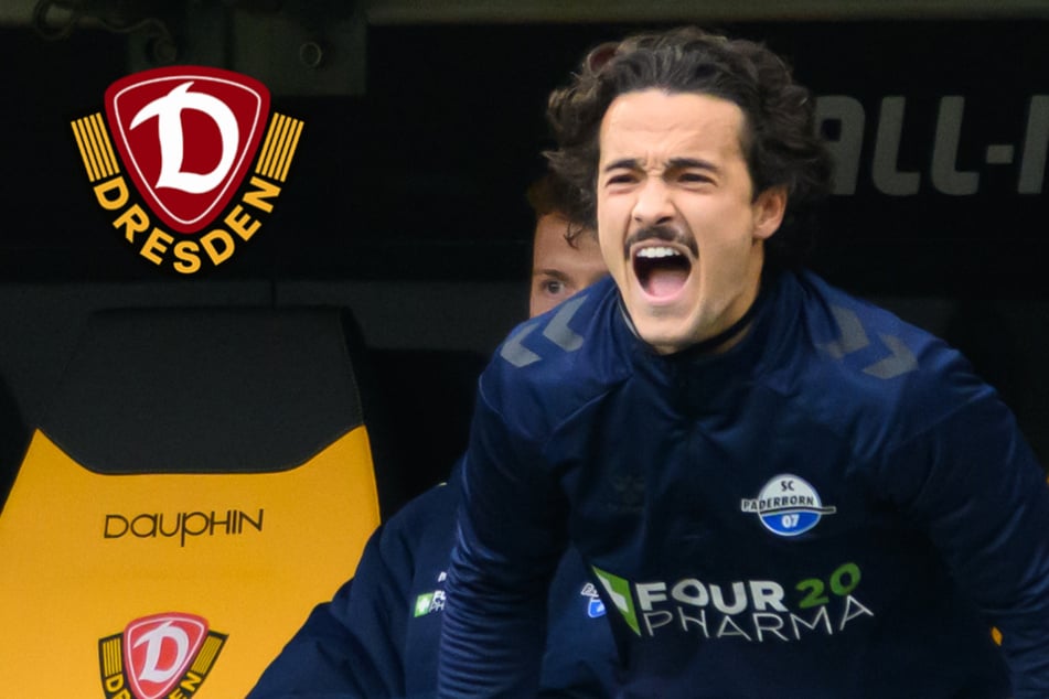 Siegtor gegen Ex-Klub Dynamo! Darum läuft es bei SCP-Profi Baur so gut