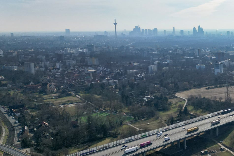 Frankfurt: Neuer Stadtteil und Deckel über A661: Das ist bei Großprojekten in Frankfurt der aktuelle Stand