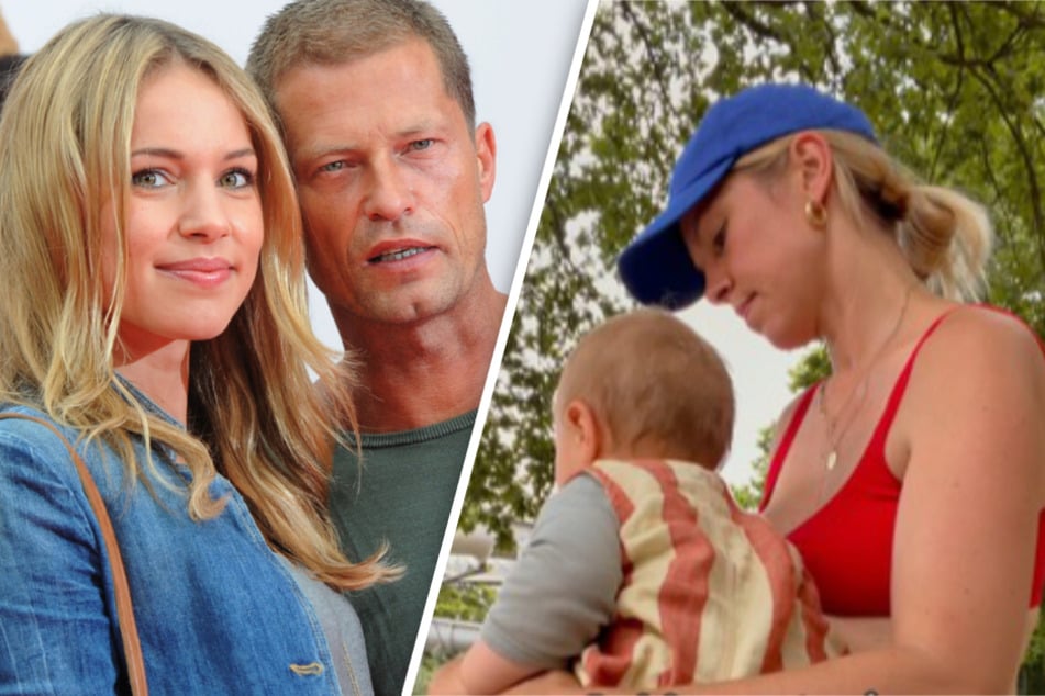 Sohn will nicht mehr gestillt werden: Schweiger-Ex verrät, warum ihr das zu schaffen macht