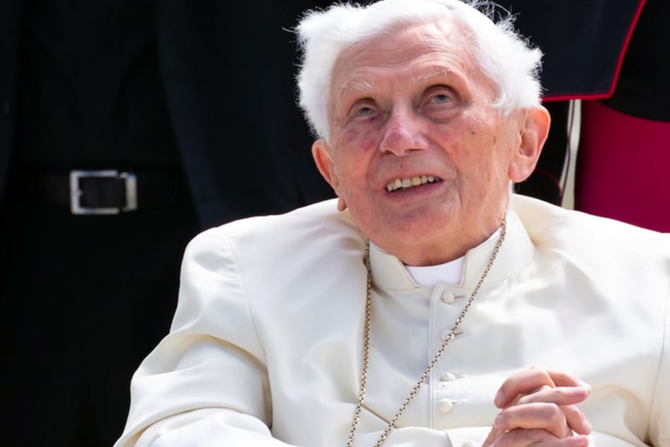 Als damaliger Kardinal Joseph Ratzinger war auch der frühere Papst Benedikt (†95) als Beklagter geführt. (Archivfoto)
