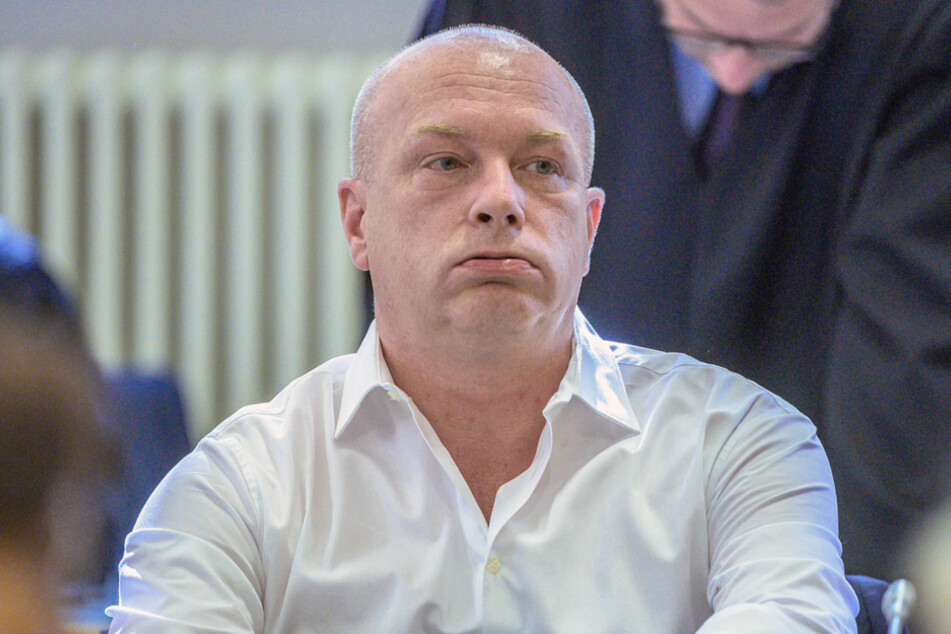Der 49-jährige Politiker wurde zu einem Jahr Haft auf Bewährung verurteilt. (Archiv)