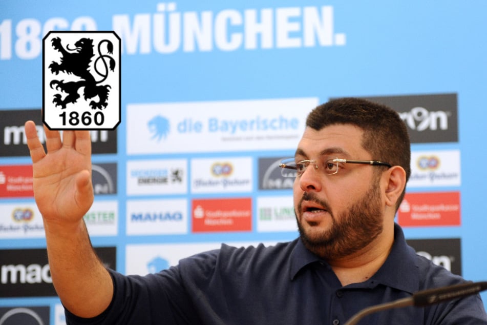 Nach 14 Jahren: Hasan Ismaik steigt als Investor bei 1860 München aus