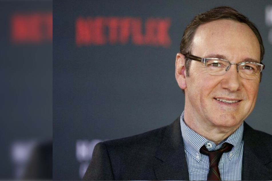 Kevin Spacey slapped with four counts of sexual assault