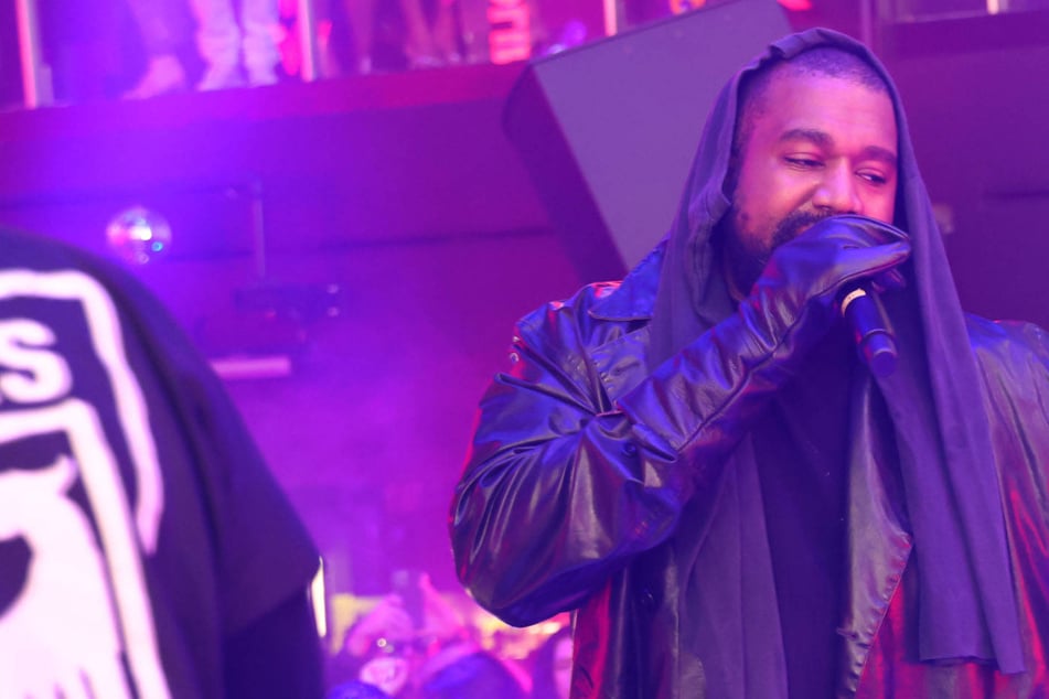 Kanye West's Heil Hitler scandal leads music festival to make big decision