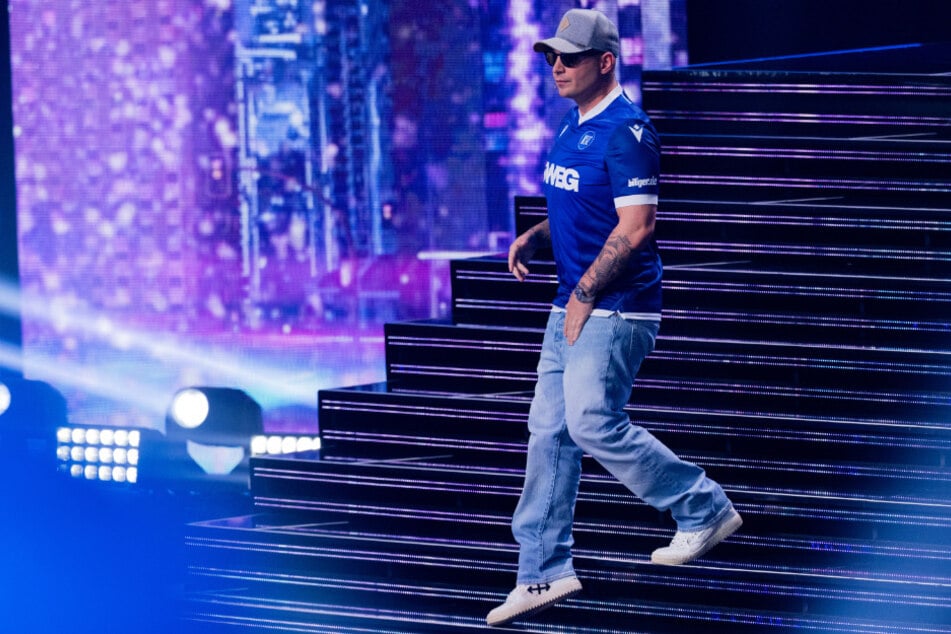 Der Sänger und dreifache Papa sicherte sich 2011 den Sieg bei "DSDS", seitdem steht "Pie" in der Öffentlichkeit.