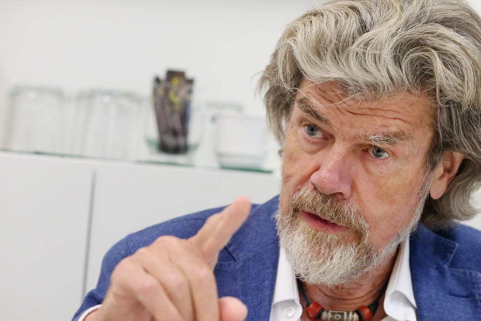 "Bald Bürgerkrieg"? Reinhold Messner lässt im TV diese Bombe platzen