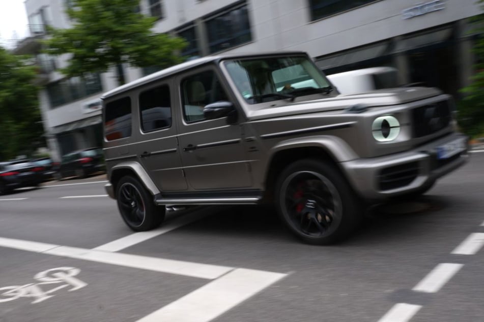 Tausende Fahrzeuge von Mercedes sind weltweit vom aktuellen Rückruf betroffen. (Symbolfoto)