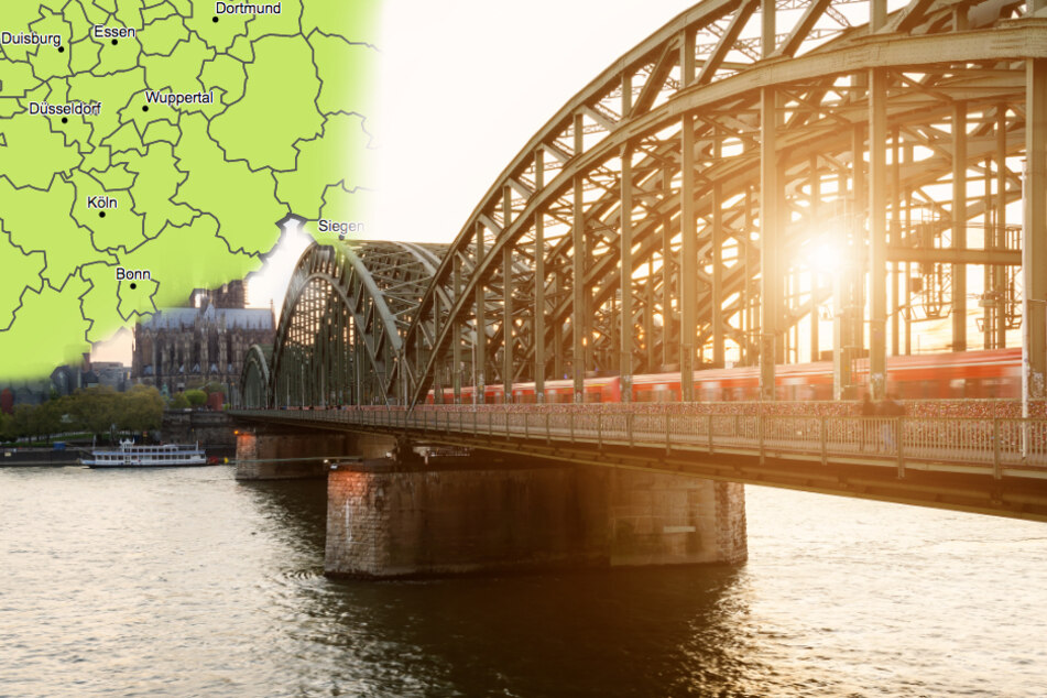 Jetzt rollt die Hitzewelle auf Köln und NRW zu: Neun Tage über 30 Grad!?