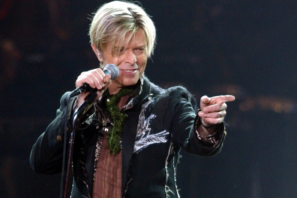 Berlin: Weltpremiere: Berlinale zeigt unveröffentlichtes Konzertmaterial von Musik-Legende David Bowie