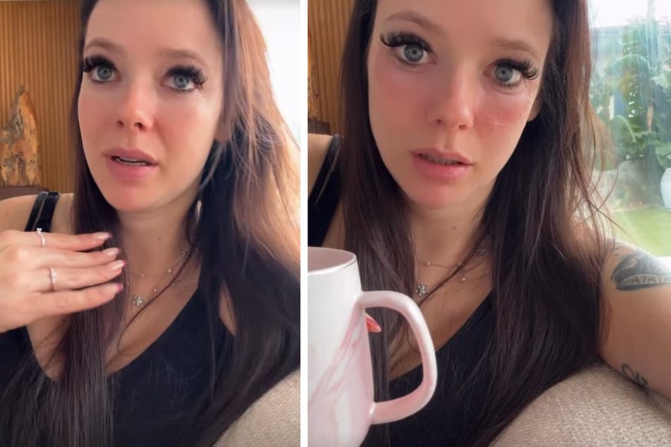 Anne Wünsche (34) zieht Ende März mit ihren Kindern und Hunden nach Malle.