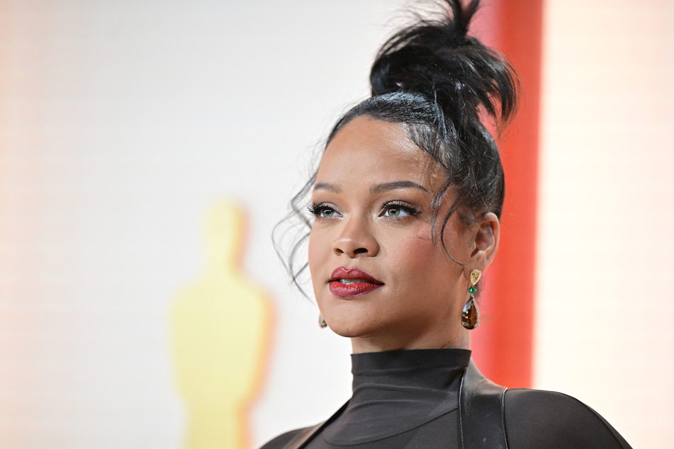 Rihanna (35) kann sich vor unerwünschten Verehrern vermutlich kaum retten.