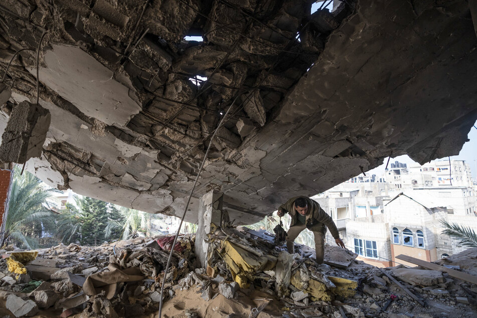 Vor der geplanten Bodenoffensive in Rafah soll Zivilisten ein sicherer Korridor zugesagt werden, gab Israels Ministerpräsident Benjamin Netanjahu bekannt.