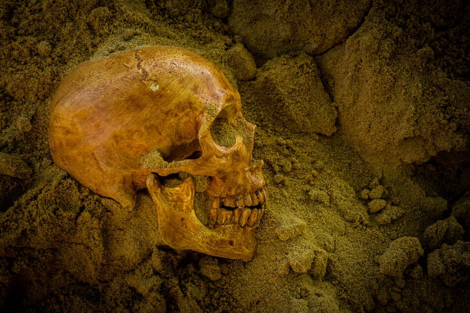 Denisova-Urmenschen lebten während der Altsteinzeit. Ihre Gene verschafften dem modernen Menschen einen evolutionären Vorteil.