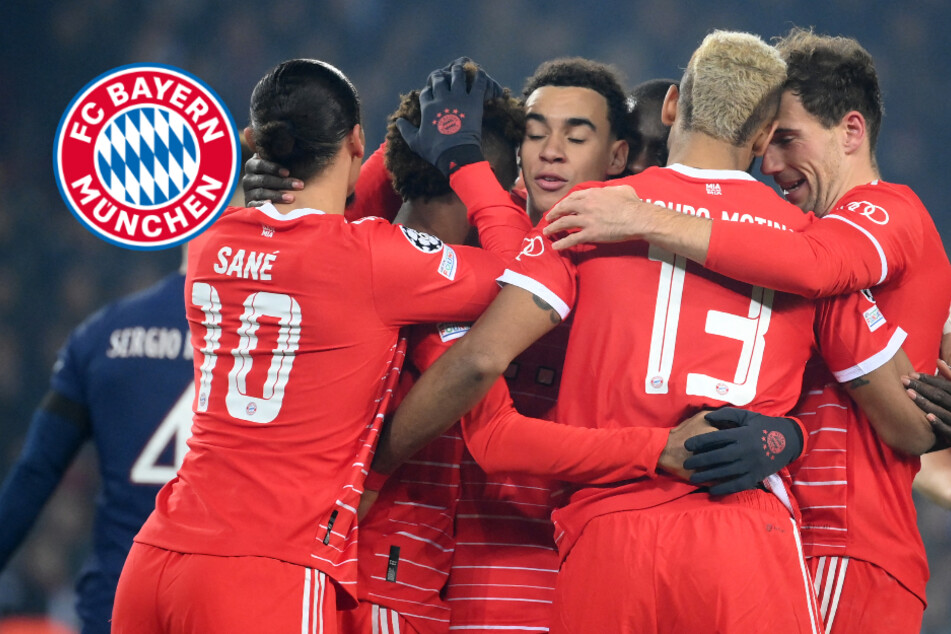 PSG-Schreck trifft wieder! FC Bayern schnappt sich das Hinspiel in Paris