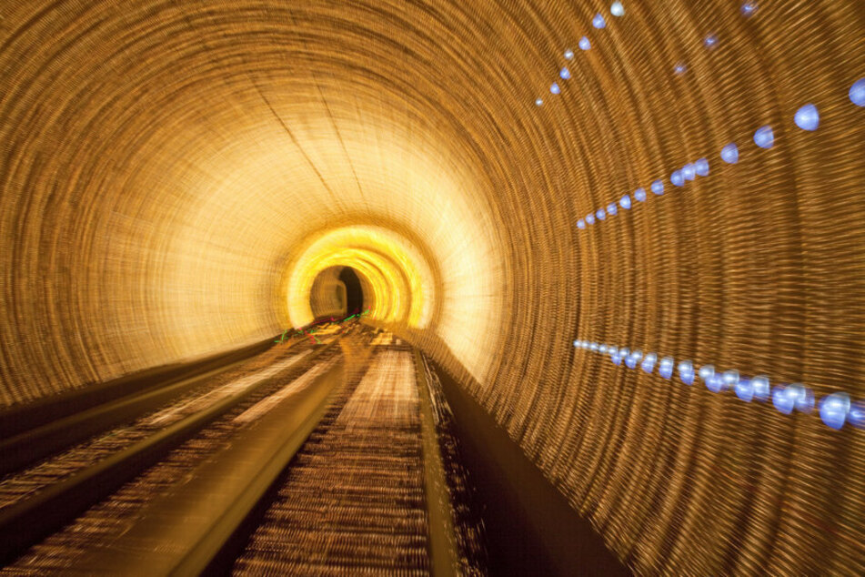 Das Unglück ereignete sich am frühen Donnerstagmorgen in einem Tunnel in Zhuhai. (Symbolbild)