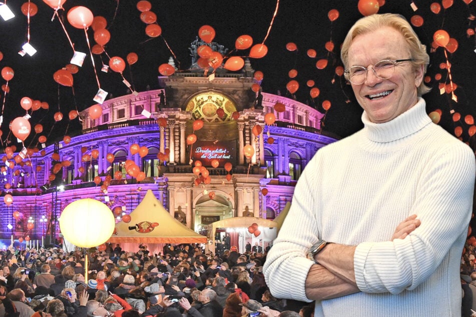 Dresden: So schön wird der Openair-Ball