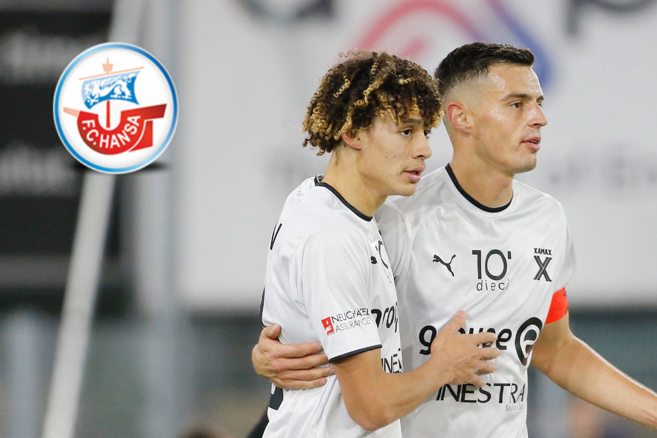 Führungsspieler mit internationaler Erfahrung: Hansa Rostock schlägt in der Schweiz zu