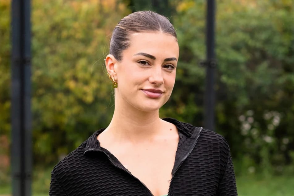 Lena (30) ist nach dem Kuss mit Martin mal so gar nicht im siebten Himmel.