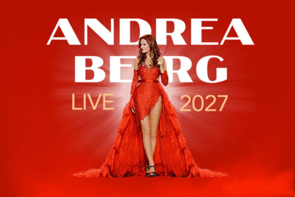 Andrea Berg macht jedes Konzert zu einem unvergesslichen Erlebnis voller Musik, Leidenschaft und magischer Momente.
