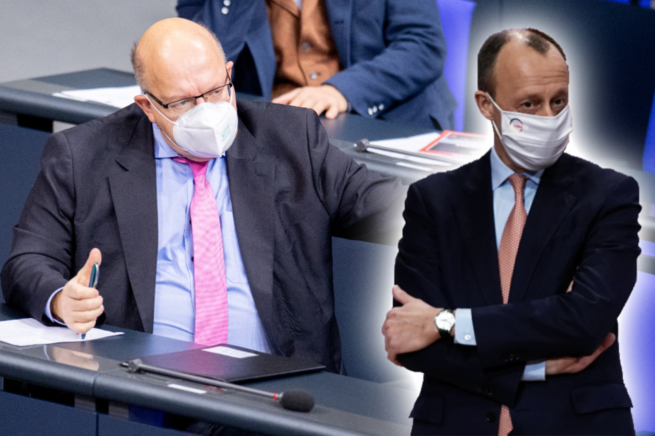 Das sagt Peter Altmaier zum überraschenden Vorstoß von Friedrich Merz
