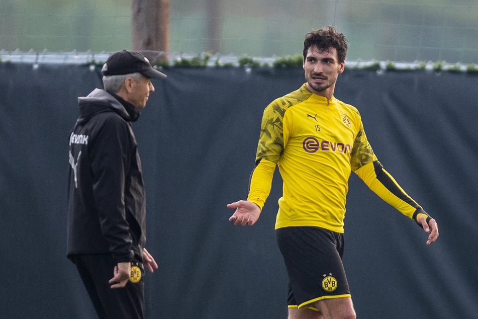 BVB-Verteidiger Mats Hummels. Auch für seine Meinung außerhalb des Platzes in der 31-Jährige bekannt.