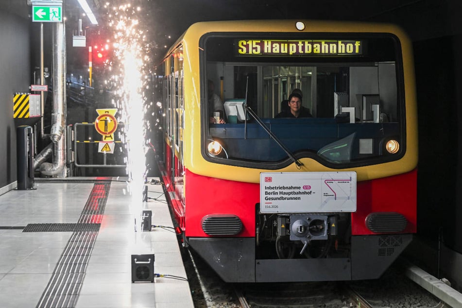 Berlin: Neue S-Bahnlinie geht an den Start: S21 aber noch lange nicht fertig