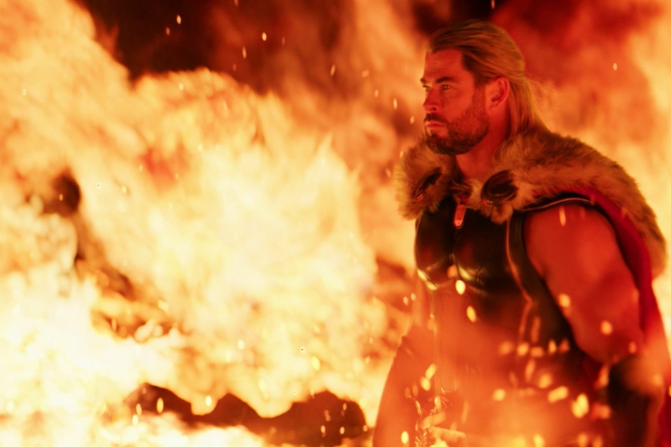 "Thor: Love and Thunder": Drei Donnergötter und ein furchteinflößender Superschurke