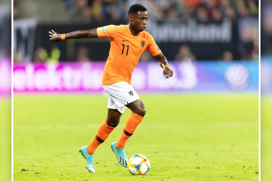 Der 50-malige niederländische Nationalspieler Quincy Promes (34) räumte nach Jahren ein, einen Verwandten mit einem Messer angegriffen zu haben.