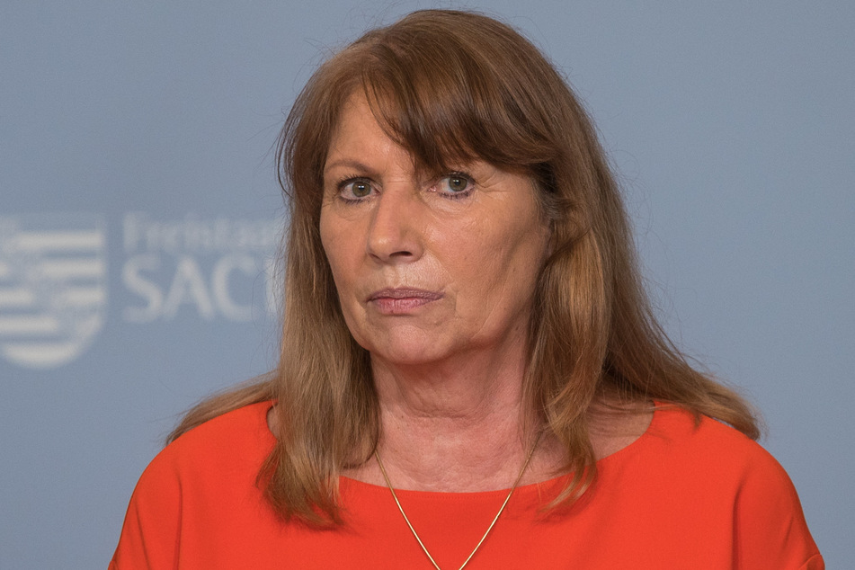 Hat keine guten Nachrichten: Sachsens Gesundheitsministerin Petra Köpping (62, SPD).