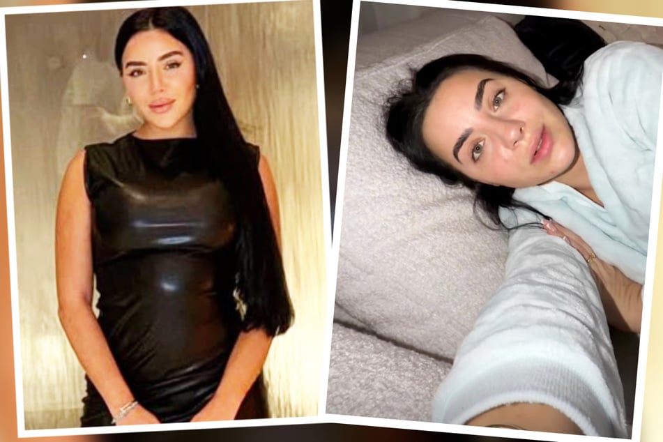 Leyla Heiter droht weitere Operation und sie hat Angst: "Sehr hohes Risiko"