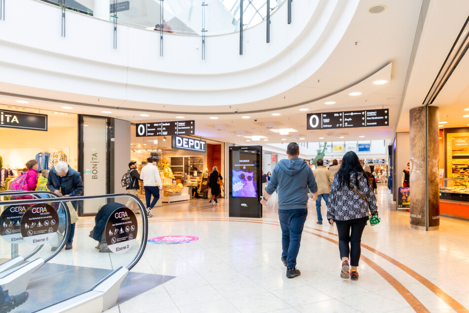 Die Gera Arcaden starten am Donnerstag (6.2.) wieder den Textiltausch! Außerdem findet ein WSV im Einkaufscenter statt.