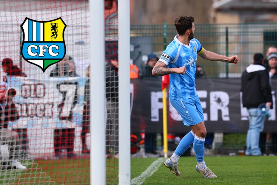 Bozic sorgt in Grimma für die Erlösung! CFC zittert sich ins Halbfinale