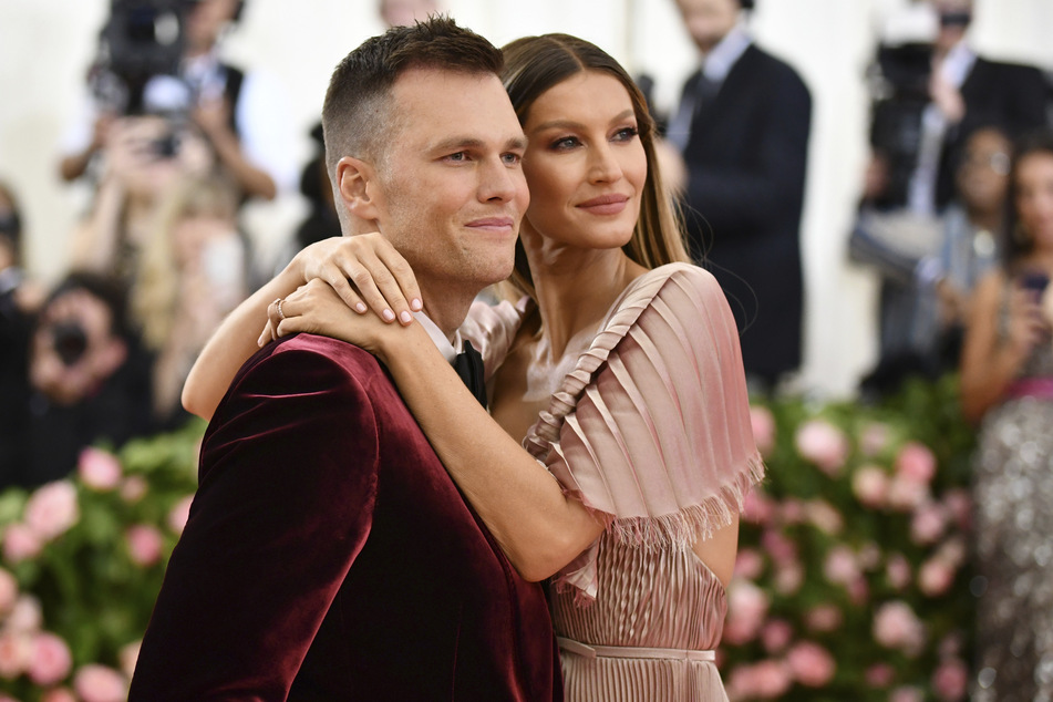 Tom Brady (45) und seine Ex-Frau Gisele Bündchen (42) haben sich Ende Oktober getrennt.