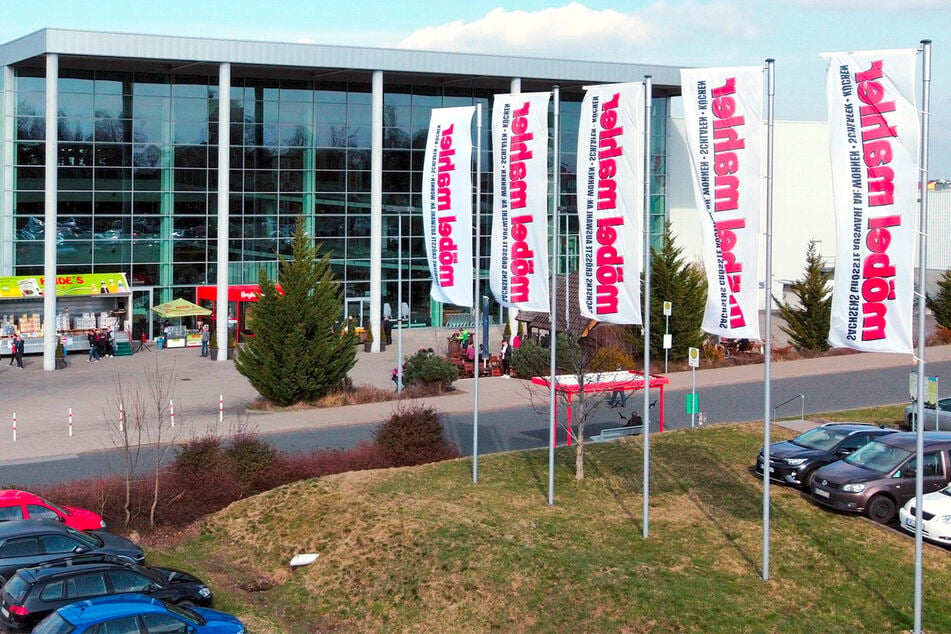 Entdecken. Shoppen. Sparen – in der riesigen Einrichtungswelt Möbel Mahler in Siebenlehn.