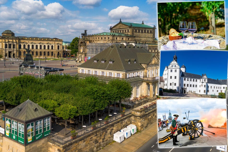Dresden: Letztes Wochenende im August genießen: Acht Tipps für Euren Samstag in Dresden und Umgebung
