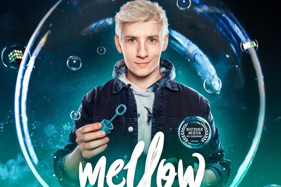 Er ist der Meister der Zauberkunst: Mellow (33).