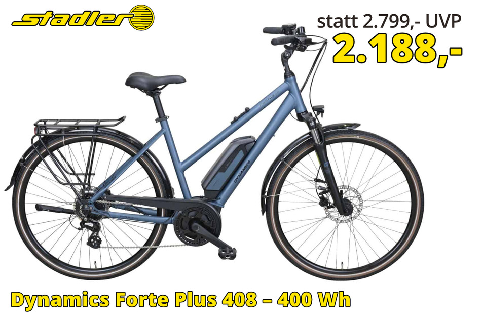Dynamics Forte Plus 408