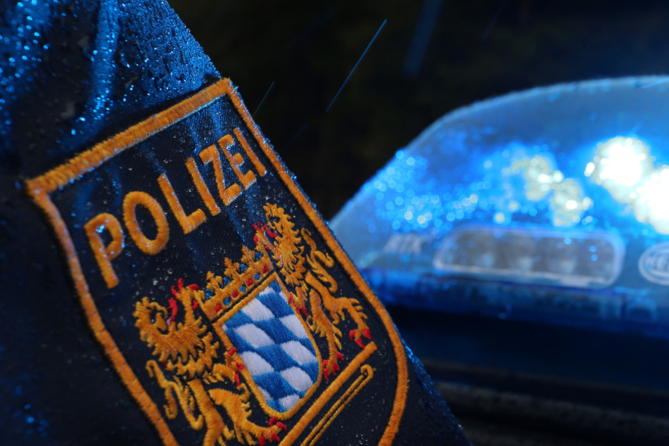 Die Polizei nahm einen 22-Jährigen nach der Tat fest. (Symbolbild)