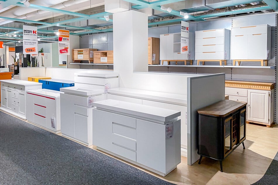 Darum strömen die Kunden am Sonntag (1.2.) zu Möbel Kraft