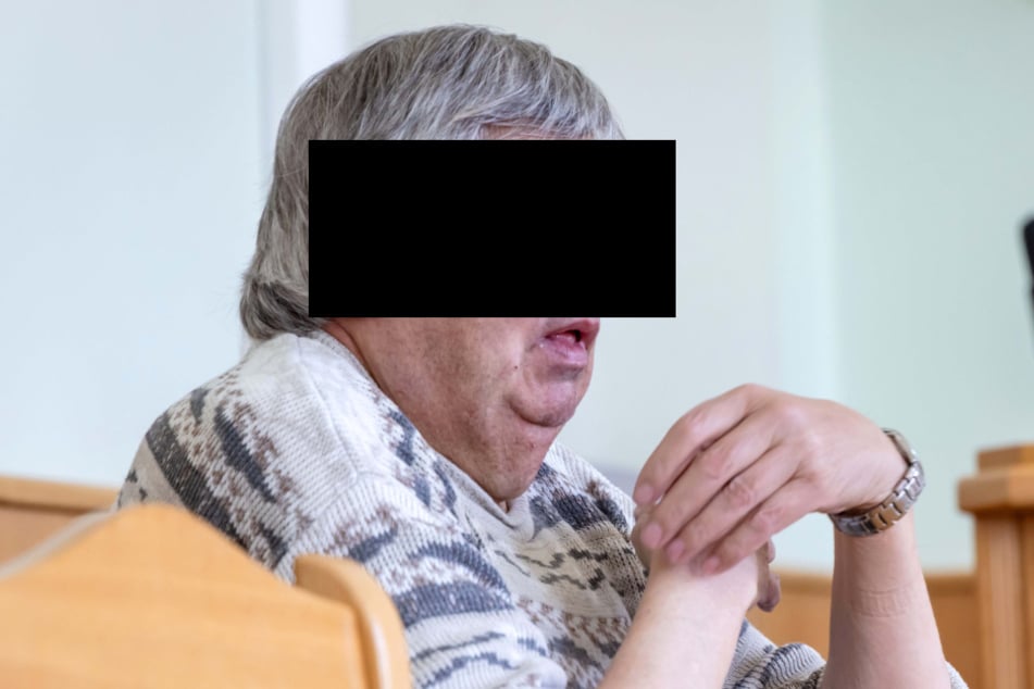 Todesfahrer Heinz D. (64) wurde am Dienstag zu einer Geldstrafe verdonnert - und bekam zwei Monate Fahrverbot.