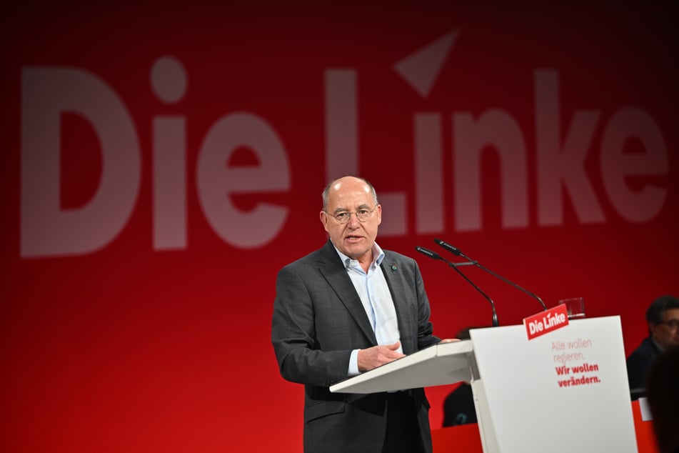 Linken-Politiker Gregor Gysi (77). (Archivbild)