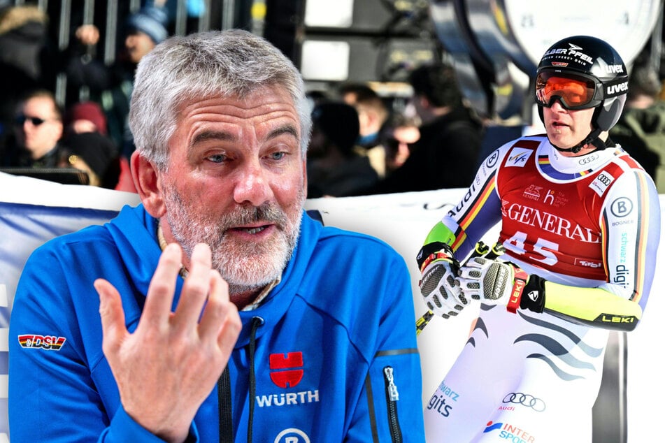 "Bisschen die Melone einschalten": DSV-Cheftrainer schießt gegen eigenes Team