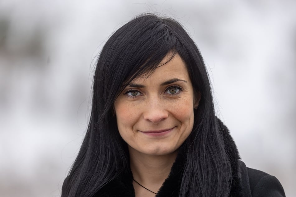 Laut Polizeisprecherin Karolin Hemp wurden Fußspuren gesichert.